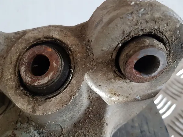 2012 Infiniti FX Mozzo Ruota Posteriore 430191CA0B image 5