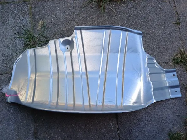 MW400006 Protège-échappement pour Mitsubishi Grandis 2004-2011 image 3