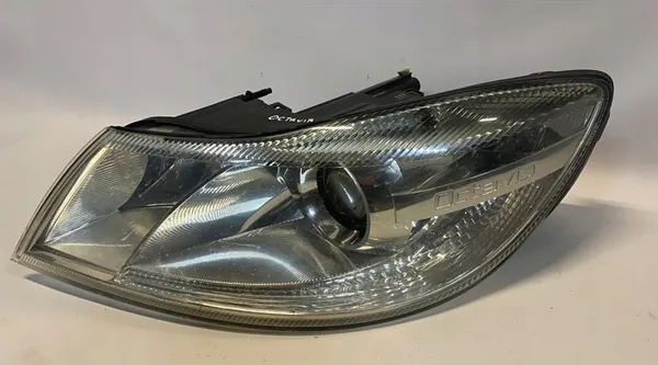 Vasen Etuvalaisin Skoda Octavia II (2004-2013) OEM 1Z1941015F image 4