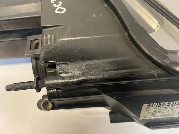 Vasen Etuvalaisin Skoda Octavia II (2004-2013) OEM 1Z1941015F image 8