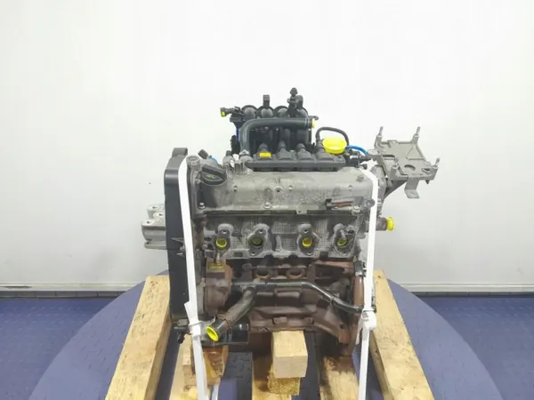 Fiat Punto III 1.2L Bensiinimoottori OEM Lochow-329831-169A4000 image 2