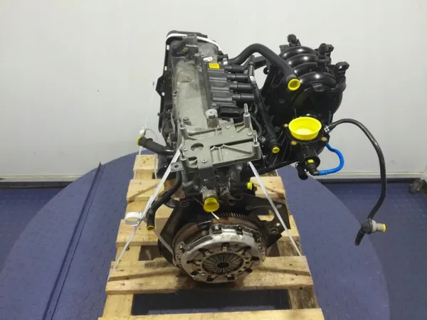 Fiat Punto III 1.2L Bensiinimoottori OEM Lochow-329831-169A4000 image 4