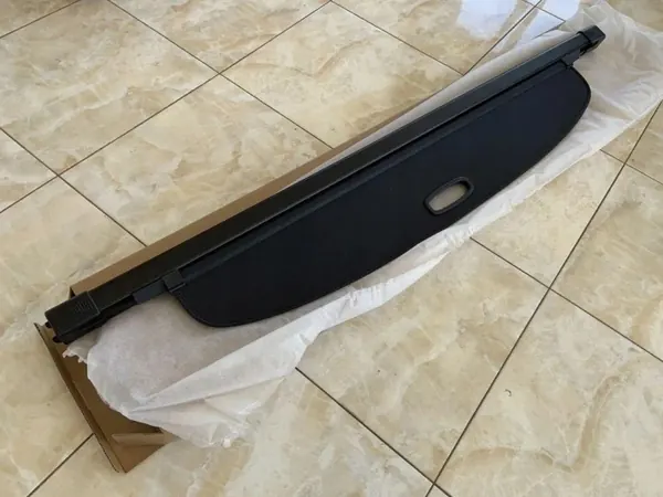 Begagnad bagagelucka rullgardin Audi Q7 (4M) OEM 4M0863553 image 3