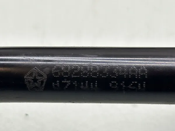 Kylarrörs monteringspanel Jeep Cherokee 2020 image 7