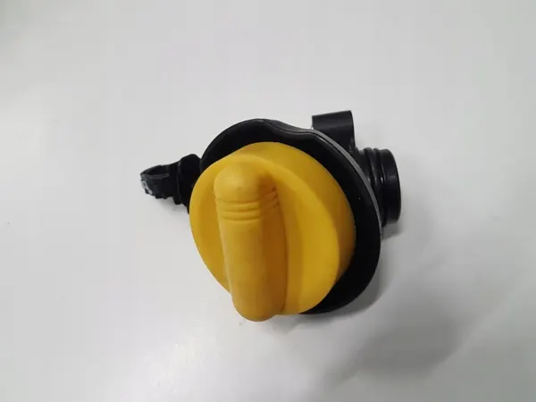 Bouchon de remplissage d'huile OEM 152599115R Renault Captur II image 5