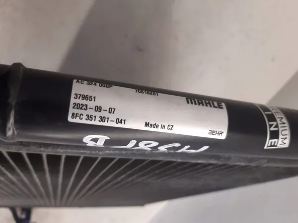 Ilmastointiradiatori Audi A3 8P image 4