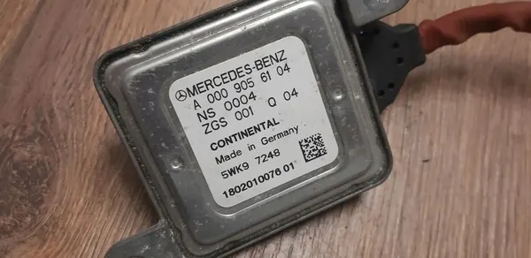 Sensor Lambda NOX 5 PIN A0009056104 para Mercedes W222 image 4