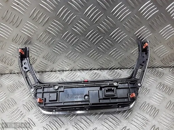 Toyota Klimasteuergerät OEM 5590002m30 - Gebraucht image 4