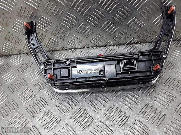 Toyota Klimasteuergerät OEM 5590002m30 - Gebraucht image 6
