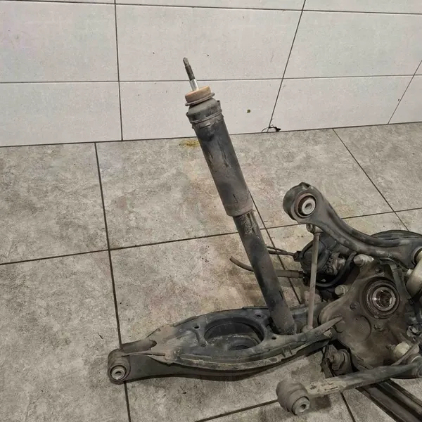 Left Rear Suspension Mercedes-Benz SLK (R172) A2023500206 image 3