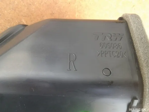 Rechte Lüftungsgitter Cadillac CTS II 2008-2014 image 4