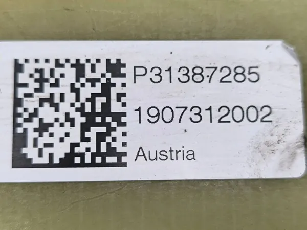 Ressort arrière Volvo XC60 2019 OEM 31387285 image 7