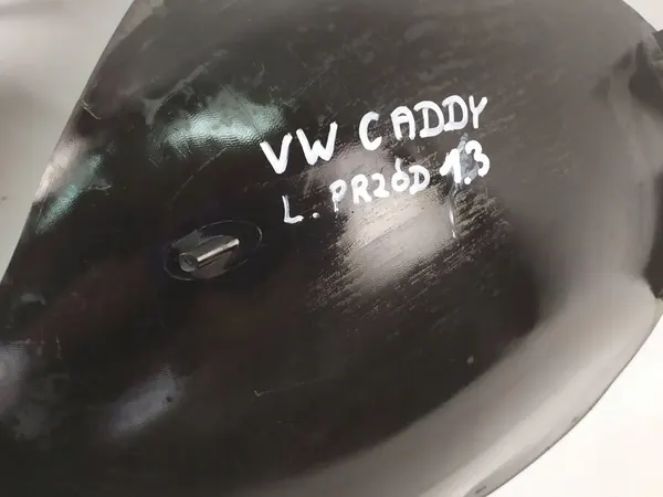 Volkswagen Caddy Front Left Wheel Arch 2K5805911N image 3
