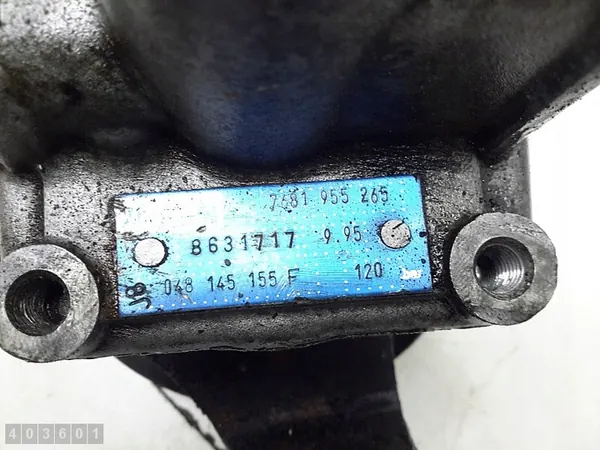 Bomba de direção Audi A6 1996 1900TDI OEM 048145155F image 5