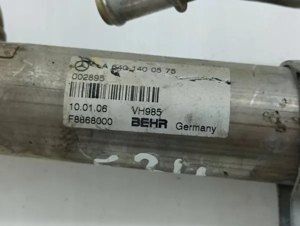 Mercedes-Benz B W245 2006 Enfriador EGR image 6