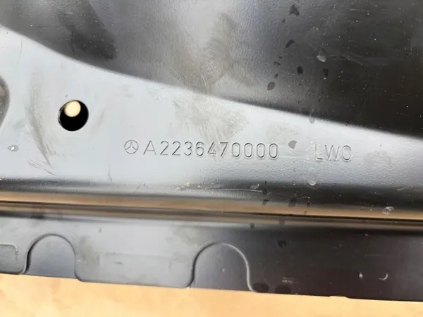 Mercedes S-Klasse A223 achterriem OEM A2236470000 image 3