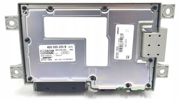 Bose Verstärker OEM 4G5035223B für Audi A7 4G8 image 6