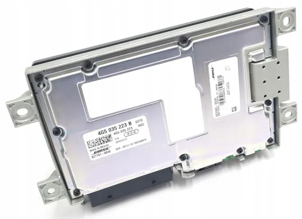 Bose Verstärker OEM 4G5035223B für Audi A7 4G8 image 7