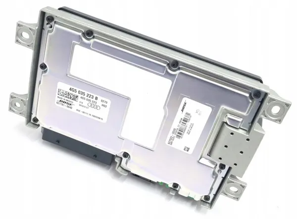 Bose Verstärker OEM 4G5035223B für Audi A7 4G8 image 8