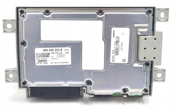 Bose Verstärker OEM 4G5035223B für Audi A7 4G8 image 9