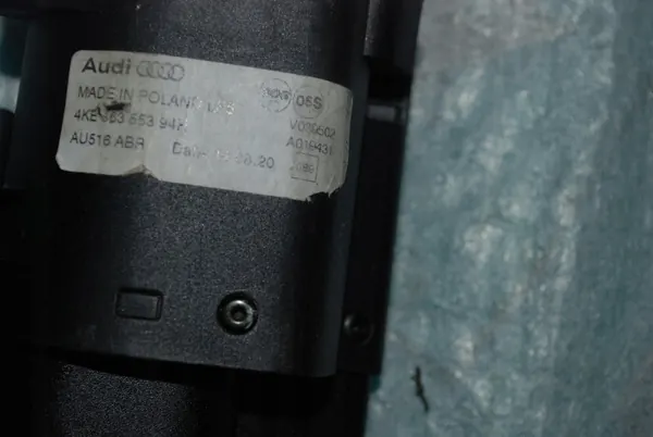 Rideau de coffre Audi E-Tron 4KE OEM 4KE863553 image 7