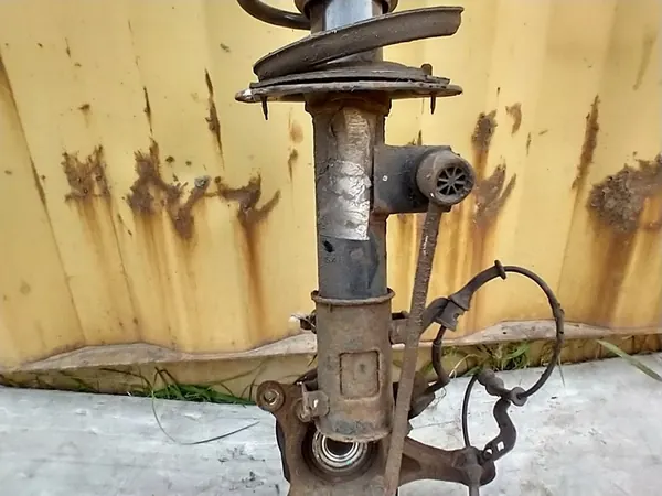 Amortizzatore anteriore destro McPherson KIA CEED II 54660-A2200 image 10