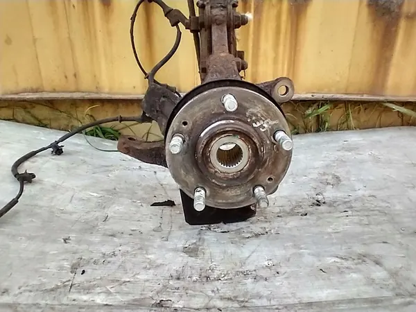 Amortizzatore anteriore destro McPherson KIA CEED II 54660-A2200 image 2