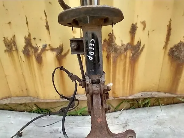 Amortizzatore anteriore destro McPherson KIA CEED II 54660-A2200 image 3