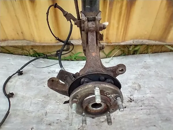 Amortizzatore anteriore destro McPherson KIA CEED II 54660-A2200 image 4