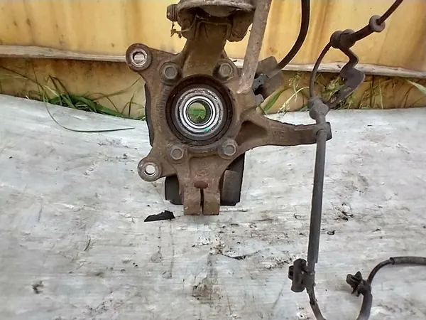 Amortizzatore anteriore destro McPherson KIA CEED II 54660-A2200 image 9