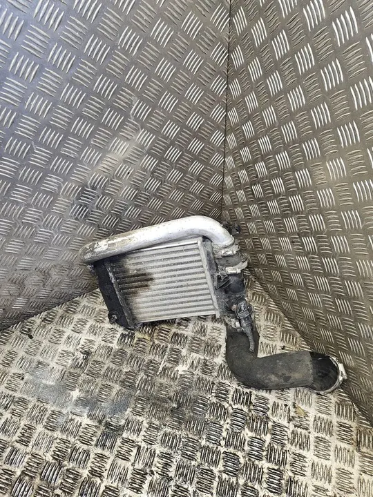 Audi A6 S6 C6 4F 2006 Intercooler Lato Sinistro image 2