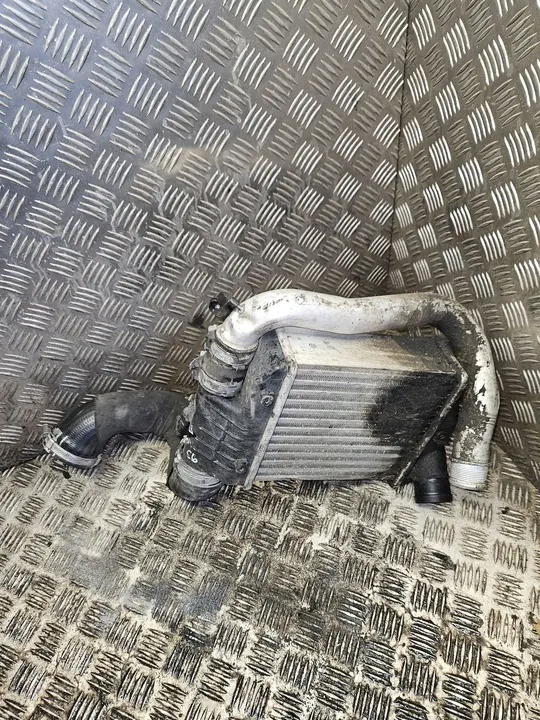 Audi A6 S6 C6 4F 2006 Intercooler Lato Sinistro image 3