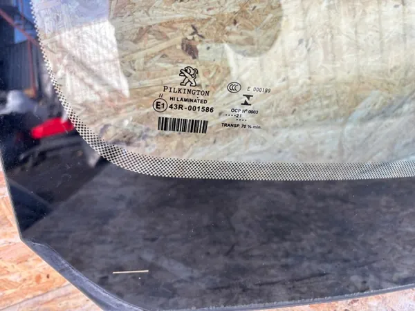 Pare-brise avant Peugeot 508 II OEM - D'origine usagé image 3