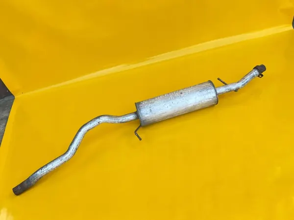 Silencieux Central VW Sharan I Lift 1.9 TDI 2000-2005 OEM image 4