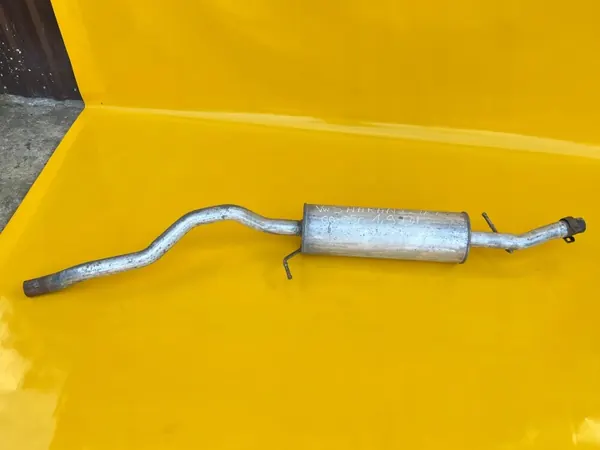 Silencieux Central VW Sharan I Lift 1.9 TDI 2000-2005 OEM image 5