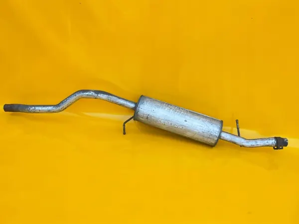 Silencieux Central VW Sharan I Lift 1.9 TDI 2000-2005 OEM image 8