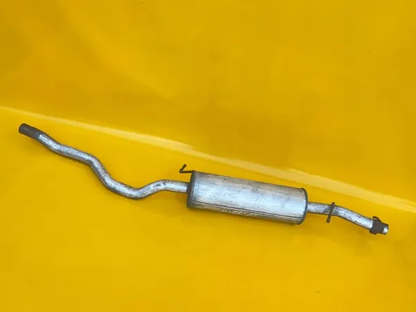 Silencieux Central VW Sharan I Lift 1.9 TDI 2000-2005 OEM image 9