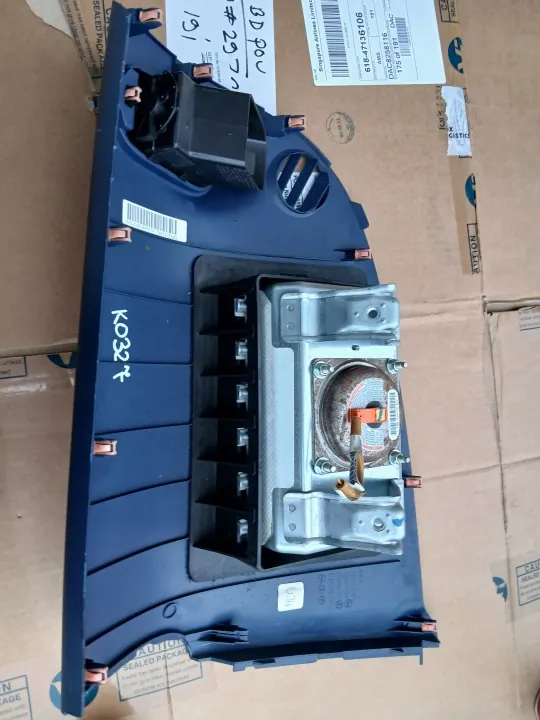 Opel Agila B Passagerarairbag OEM 73910-51K1 image 4