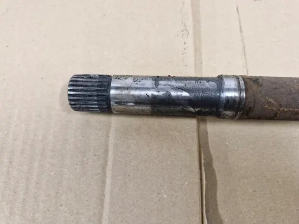 CITROEN PEUGEOT OPEL Eixo de transmissão direito 9813122880 image 4