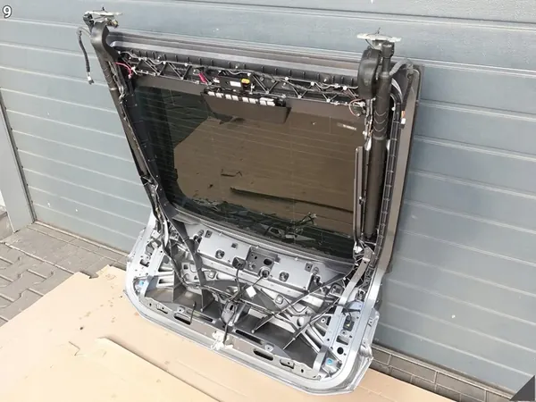 BMW 6 G32 Gran Turismo Lift 17-23 Takaluukku C2Y image 10