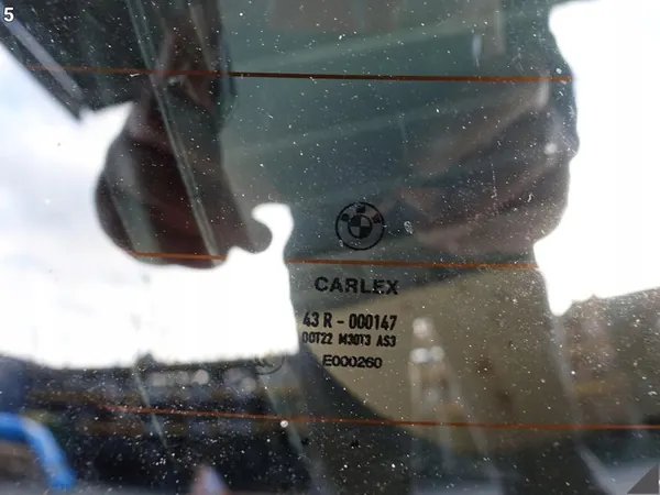 BMW 6 G32 Gran Turismo Lift 17-23 Takaluukku C2Y image 6