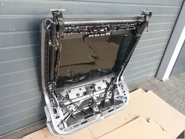 BMW 6 G32 Gran Turismo Lift 17-23 Takaluukku C2Y image 9