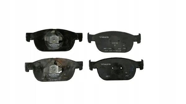 Remblokken voor OEM 32301360 32301350 Volvo XC60 II image 2