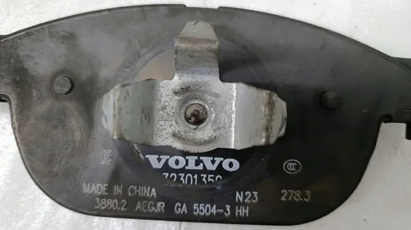 Remblokken voor OEM 32301360 32301350 Volvo XC60 II image 6