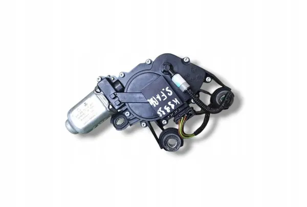 Heckwischermotor Skoda Fabia 2 Facelift 2011 image 2