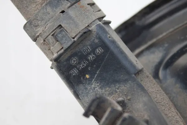 Cuscinetti e mozzi anteriori sinistri Mercedes-Benz CLS C219 2006 image 7