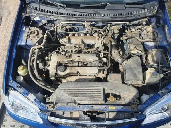 Corps de Papillon Mazda 323F OEM - Complet et Fonctionnel image 5