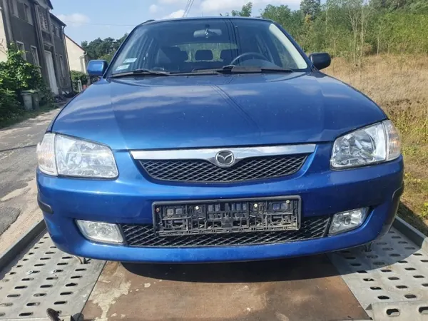 Corps de Papillon Mazda 323F OEM - Complet et Fonctionnel image 7