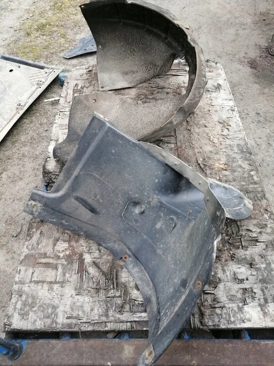 SKODA OCTAVIA II Left Front Wheel Arch 1Z0809957C image 4