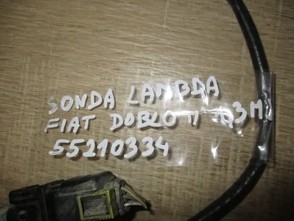 Sensor Lambda Fiat Doblo II 1.3 MJ 55210334 image 2